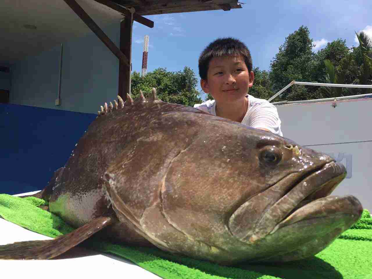 [北京出发]青岛去俄罗斯游钓7日游